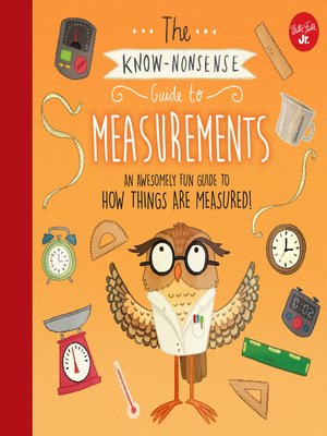 cover image of The Know-Nonsense Guide to Measurements